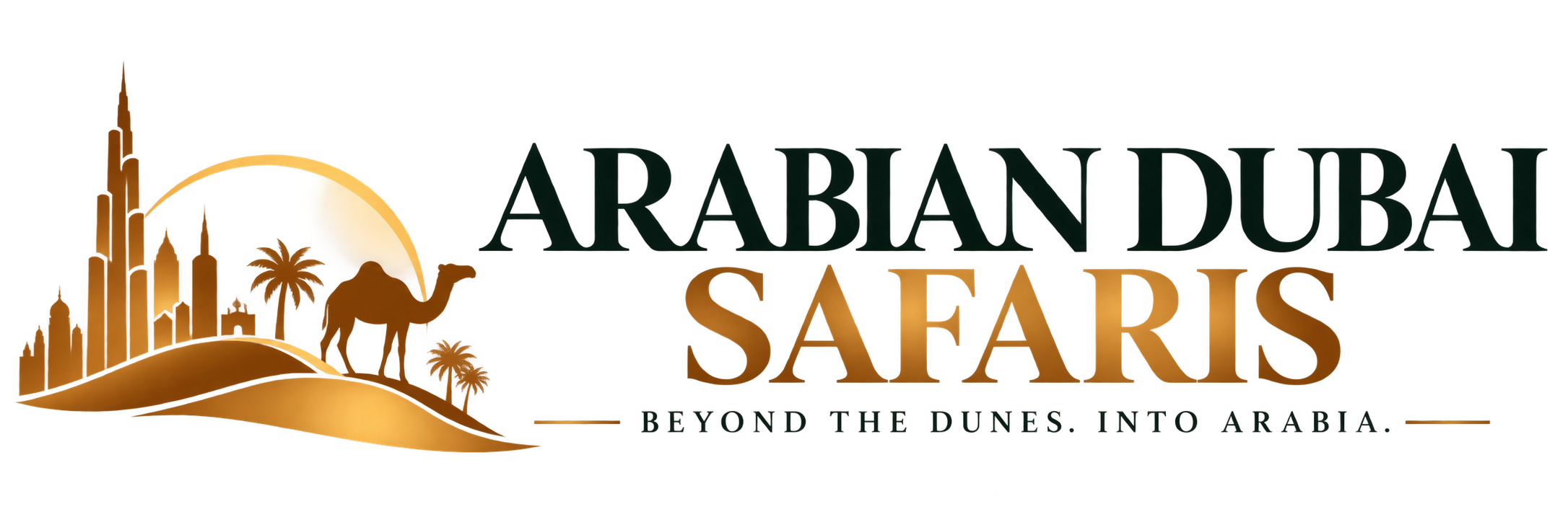 Arabian Dubai Safaris — Beyond the Dunes. Into Arabia.