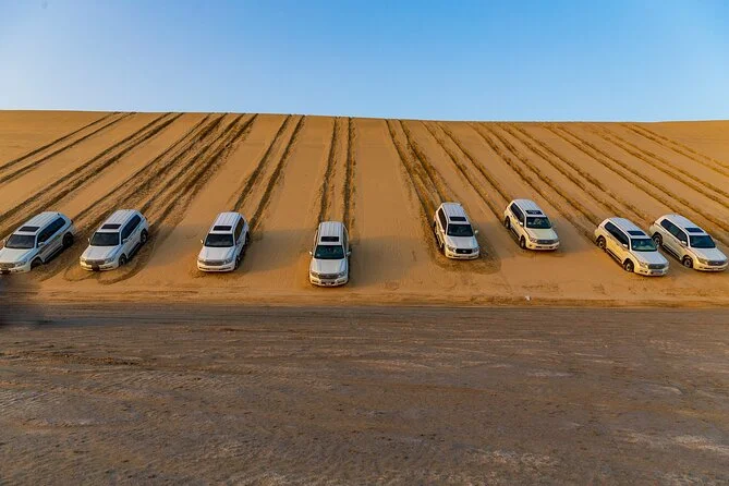 Desert safari Dubai