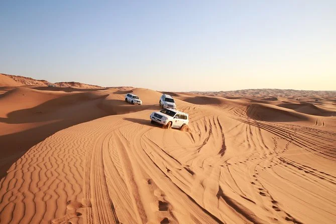 Red Dunes Safari