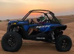 Dune buggy Dubai